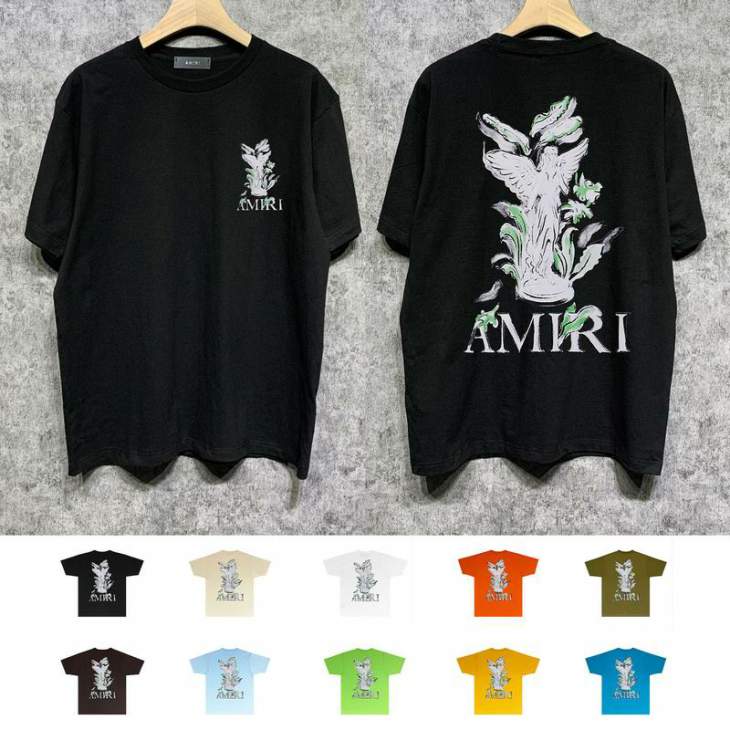 Picture of Amiri T Shirts Short _SKUAmiriS-2XL11tr24624146